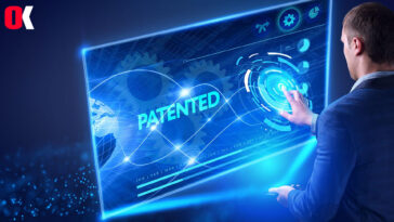 Patents in the technology sector