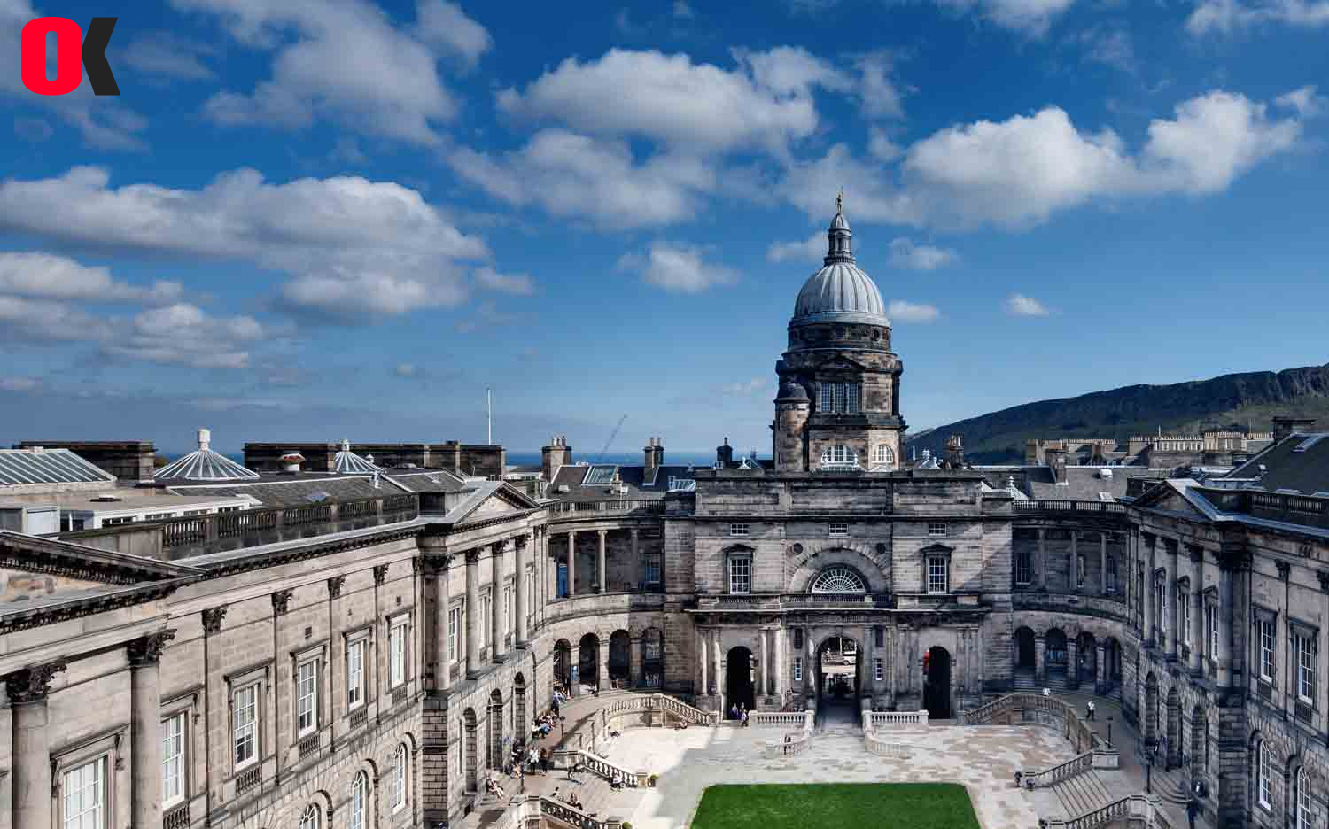 The University Edinburgh