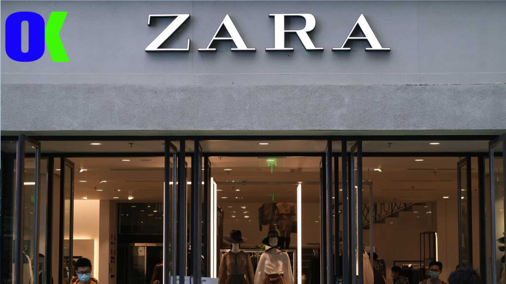 Zara owner's profit fell by 70 percent