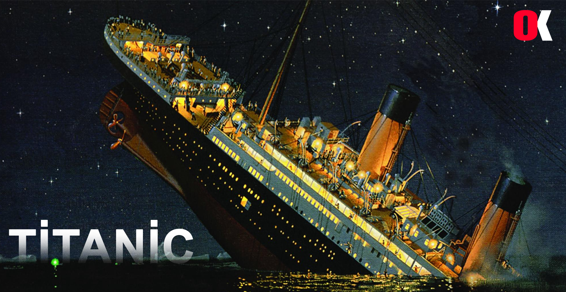 Titanic Kurtarıcısının ‘Aç Gözlü Bir Hazine Avcısı’ Olduğu Söyleniyor 1912