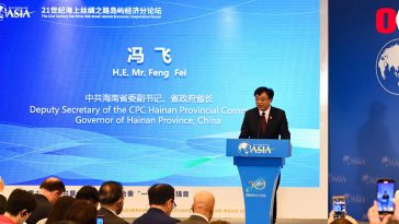 Free trade port promotes relations between Hainan and ASEAN