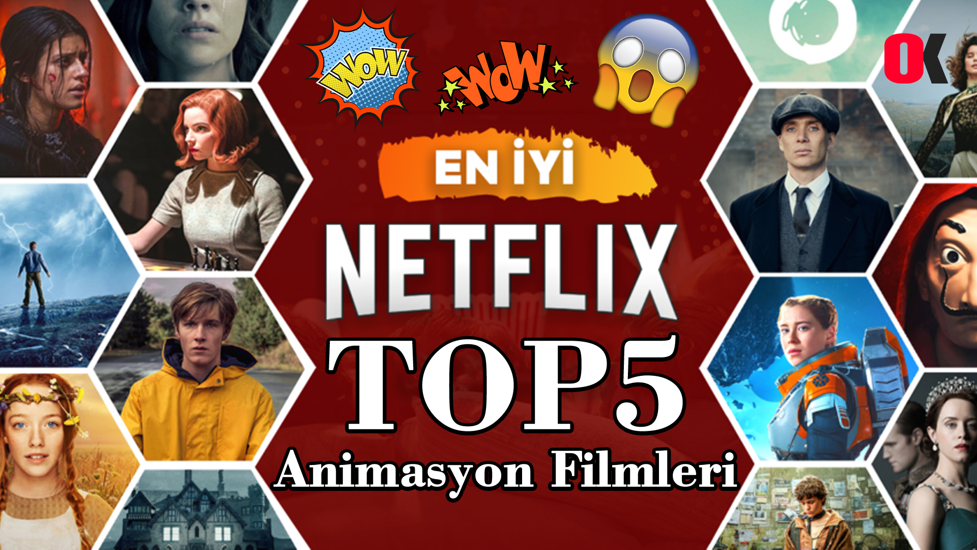 Netflix Animasyon Filmleri mi Arıyorsunuz? İşte En İyi 5 Animasyon Filmi