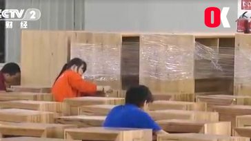 China's furniture exports remain strong