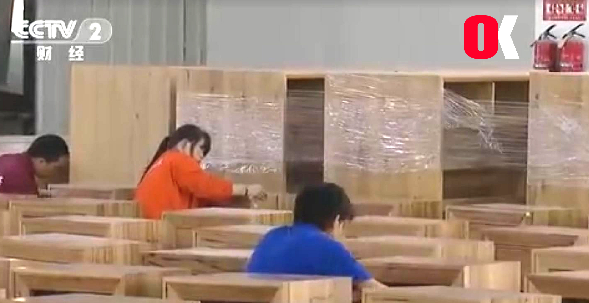 China's furniture exports remain strong