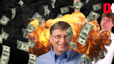 How Microsoft Billionaire Bill Gates Spends His Money