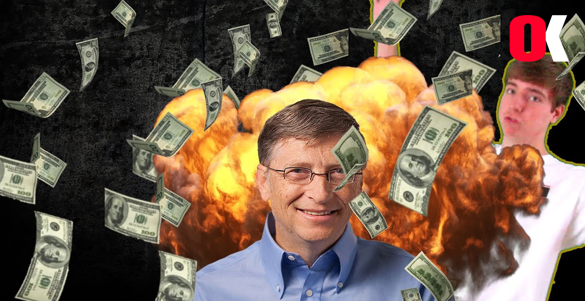 Microsoft Billionaire Bill Gates Spends His Money