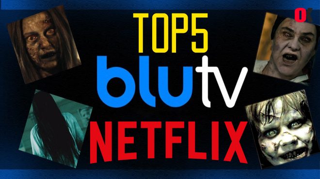 BluTV Ve Netflix’ de Ki En Korkun Filmler!! Top 5
