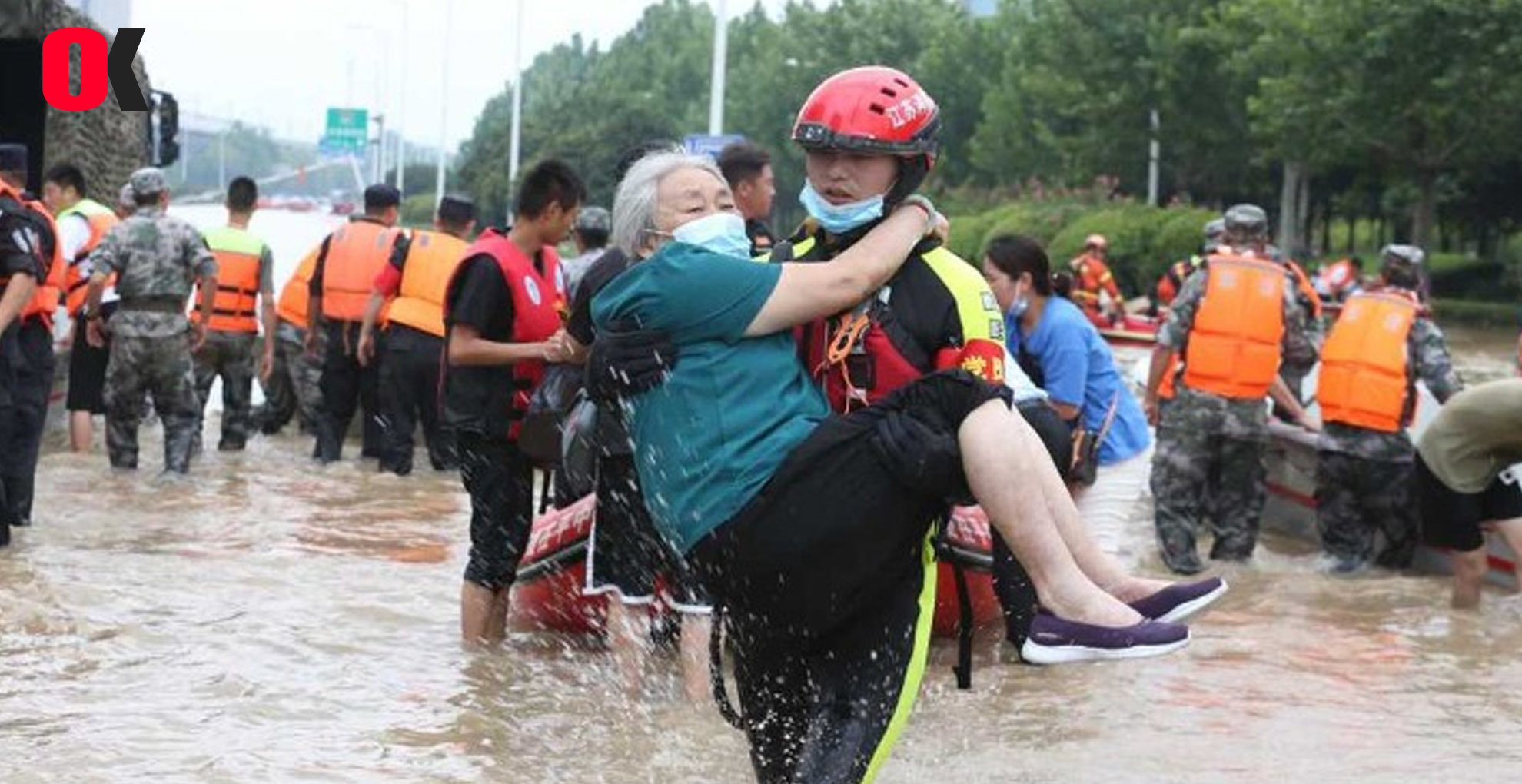High-level team arrived in Henan for disaster relief