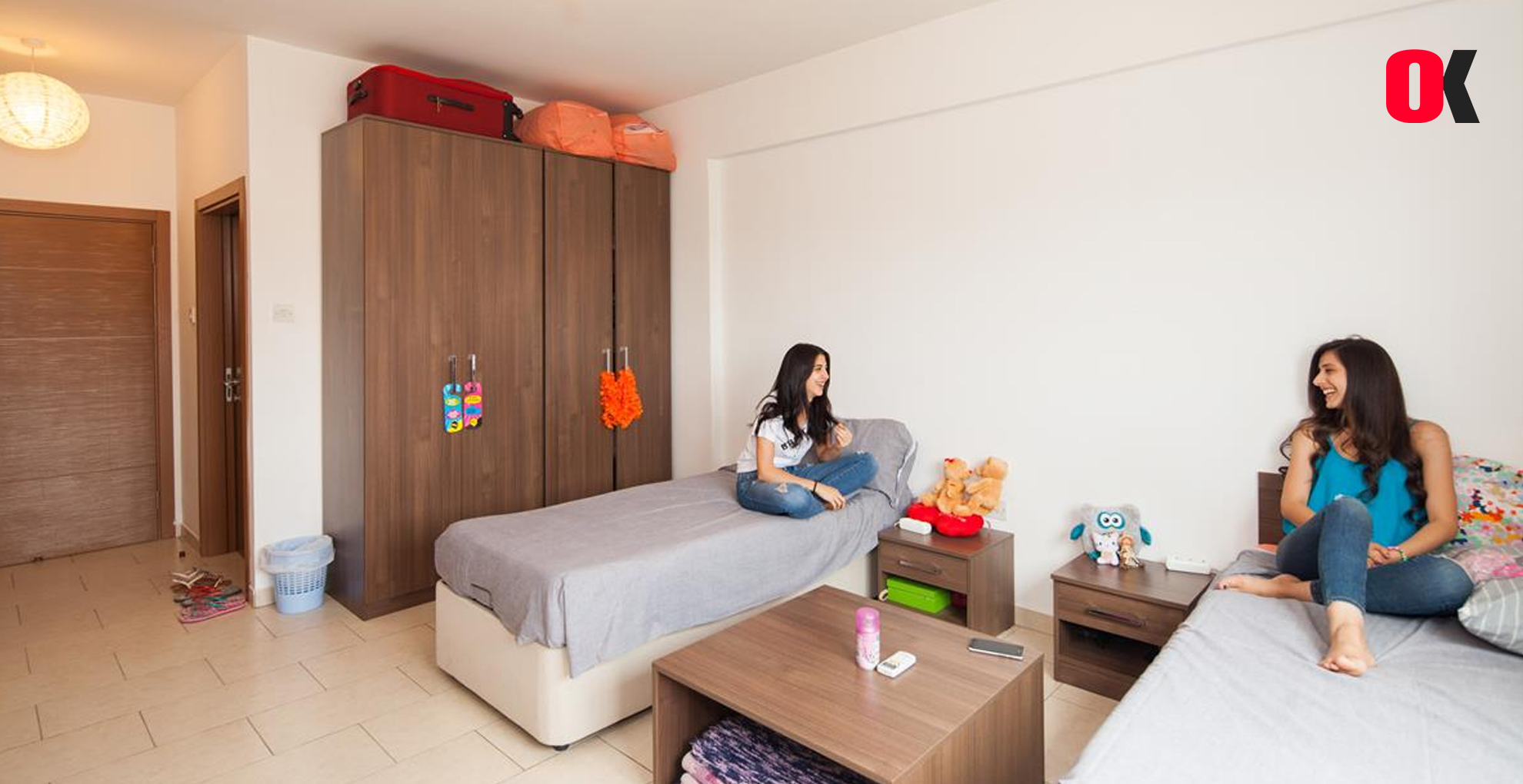 The Most Modern Student Dormitories in the World