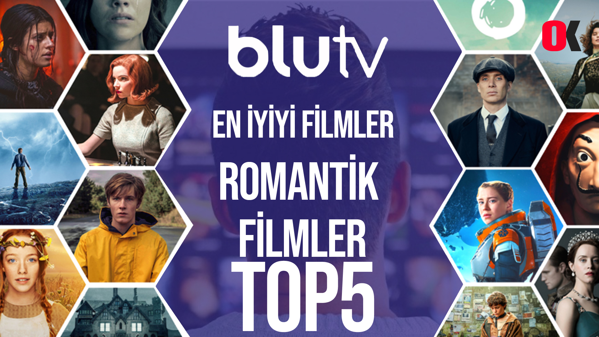 BluTv Filmlerinden Bu Haftanın En Romantik 5 Filmi