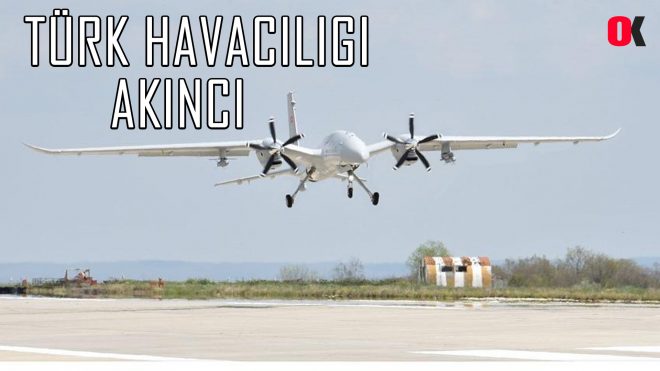 Türk Akıncı Savaş Uçağı 3. Prototip İşte İnanılmaz Bilgiler