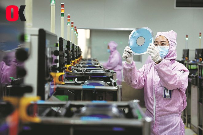 China Remains The World No.1 Manufacturing Center for 12 Consecutive Years