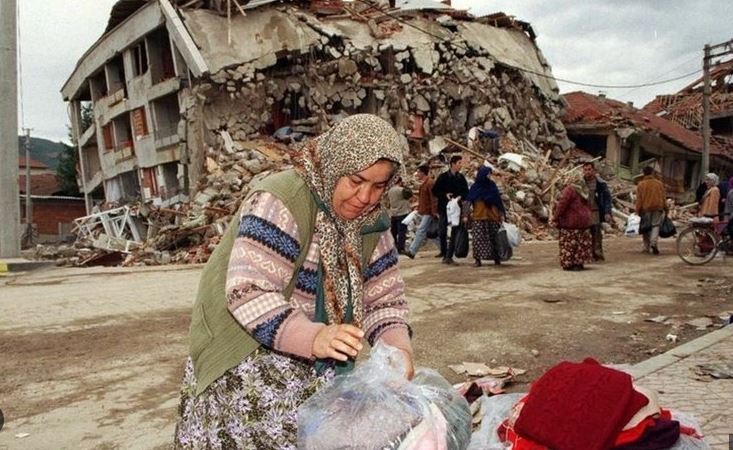 KAHRAMANMARAS AND 10 CITIES Earthquake in Turkey